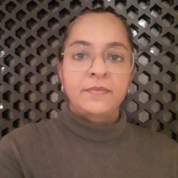 Coach Gaurika